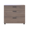 Kommode Doros Thorn Cremona Cannolo 3 Schubladen 90x51,6x80 (41510153)