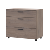 Kommode Doros Thorn Cremona Cannolo 3 Schubladen 90x51,6x80 (41510153)
