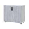 Kommode Doros Thorn Natti Kiefer 2 Türen 90x51,6x80 (41510143)