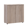 Kommode Doros Ron 3 Sonoma Eiche 2 Türen 80x38x81 (41516296)