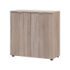 Kommode Doros Ron 3 Sonoma Eiche 2 Türen 80x38x81 (41516296)