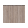 Kommode Doros Ron 6 Sonoma Eiche 3 Türen 120x38x100 (41516297)