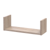 Regalsystem Doros Feel Sonoma Eiche 3-teilig 30/45/60x15x15 (41516081)