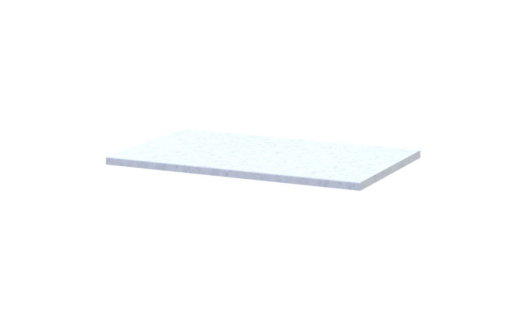 Arbeitsplatte Doros Leia Sky Dark 60x60x2,8 (81359579)