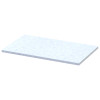 Arbeitsplatte Doros Leia Sky Dark 60x60x2,8 (81359579)