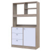 Mini-Küche Doros Leia Sonoma Eiche / Weiß 100x43x171 (81359335)