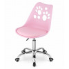 Drehstuhl PRINT Rosa (10037351)