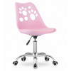 Drehstuhl PRINT Rosa (10037351)