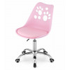Drehstuhl PRINT Rosa (10037351)