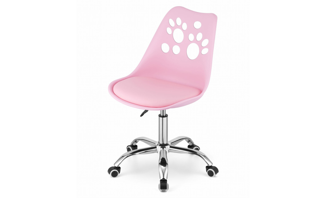 Drehstuhl PRINT Rosa (10037351)