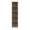 Regalsystem Doros Dale Kleiderschrank Kaschmir / Artisan Eiche 52x28x220 (41516118)