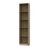Regalsystem Doros Dale Kleiderschrank Kaschmir / Artisan Eiche 52x28x220 (41516118)