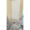 Kleiderschrank Doros Promo mit Drehtüren Weiß mit Böden 2 Türen 90x48x204 (42005100)
