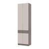 Kleiderschrank Doros Sola Cannolo / Kaschmir 60x40x215 (44900370)