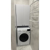 Waschmaschinenschrank Doros Lola Weiß 64x31,6x190 (41516022)