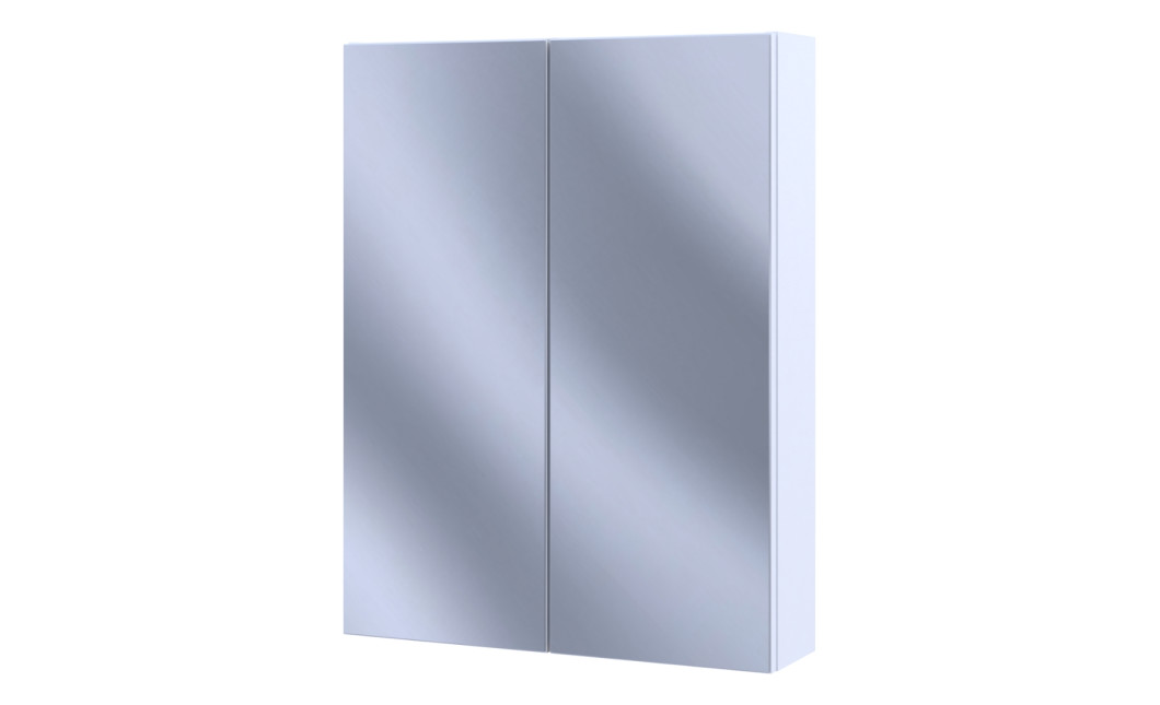 Badezimmerschrank Doros Mira Weiß 57,8x15,4x76,4 (41510108)