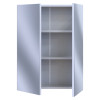 Badezimmerschrank Doros Mira Weiß 57,8x15,4x76,4 (41510108)