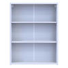 Badezimmerschrank Doros Mira Weiß 57,8x15,4x76,4 (41510108)