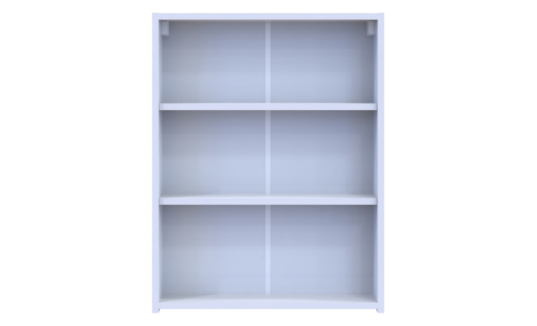 Badezimmerschrank Doros Mira Weiß 57,8x15,4x76,4 (41510108)