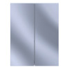 Badezimmerschrank Doros Mira Weiß 57,8x15,4x76,4 (41510108)