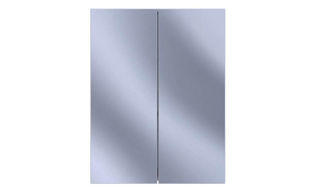 Badezimmerschrank Doros Mira Weiß 57,8x15,4x76,4 (41510108)