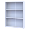 Badezimmerschrank Doros Mira Weiß 57,8x15,4x76,4 (41510108)