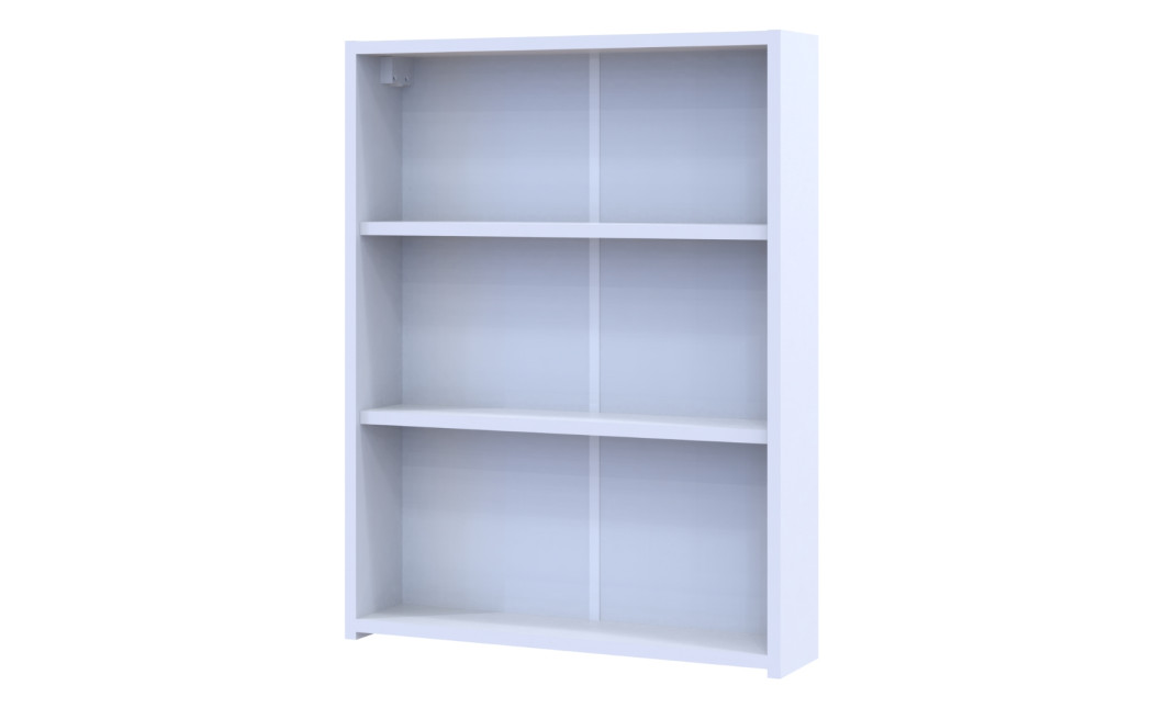 Badezimmerschrank Doros Mira Weiß 57,8x15,4x76,4 (41510108)