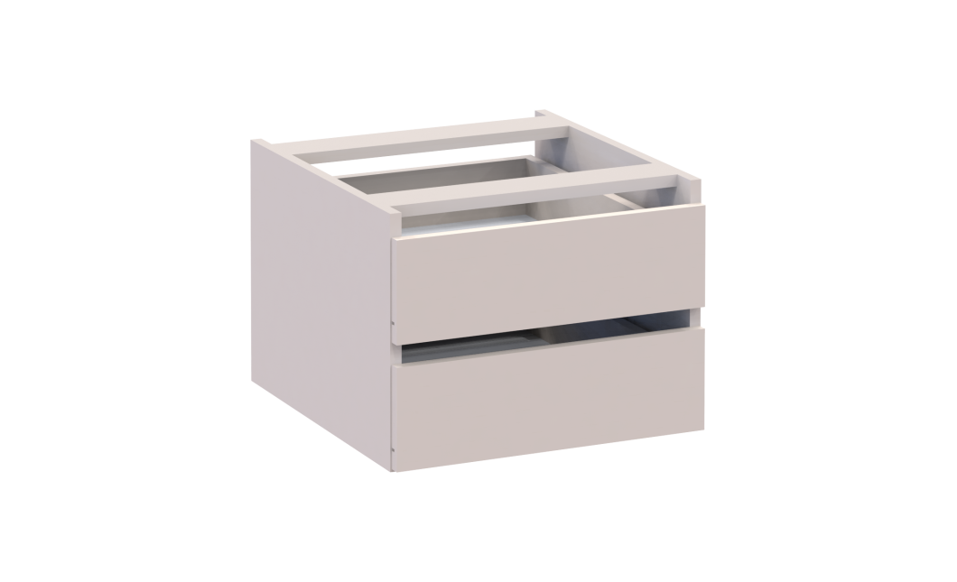Schubladenblock für Kleiderschrank Doros G-Caiser Kasmír 44.8х42х33.6 (80738466)