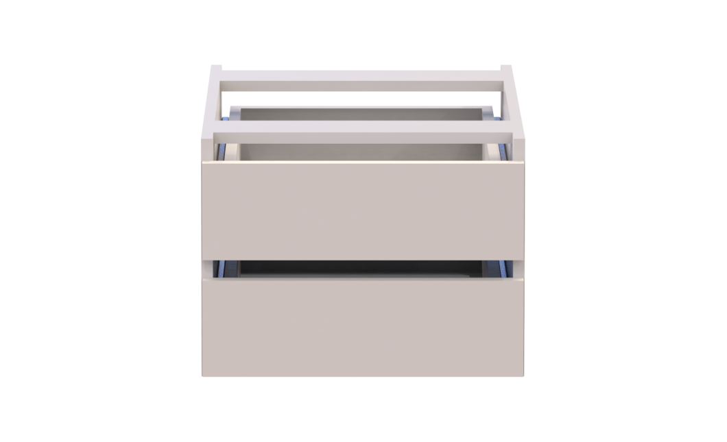 Schubladenblock für Kleiderschrank Doros G-Caiser Kasmír 44.8х42х33.6 (80738466)