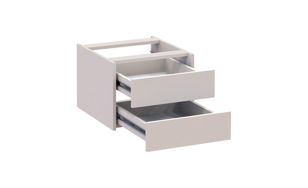 Schubladenblock für Kleiderschrank Doros G-Caiser Kasmír 44.8х42х33.6 (80738466)
