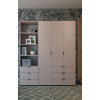 Säulenschrank Doros Gelar Kaschmir 60x49,5x203,4 (41516130)