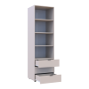 Säulenschrank Doros Gelar Kaschmir 60x49,5x203,4 (41516130)