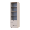 Säulenschrank Doros Gelar Kaschmir 60x49,5x203,4 (41516130)