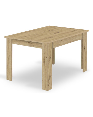Tisch NP 120x80 Artisan Eiche (100155141)