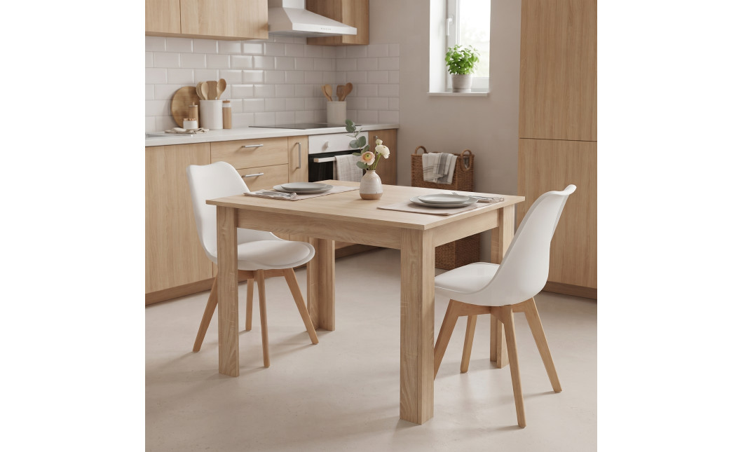 Tisch NP 120x80 Sonoma Eiche (100153861)