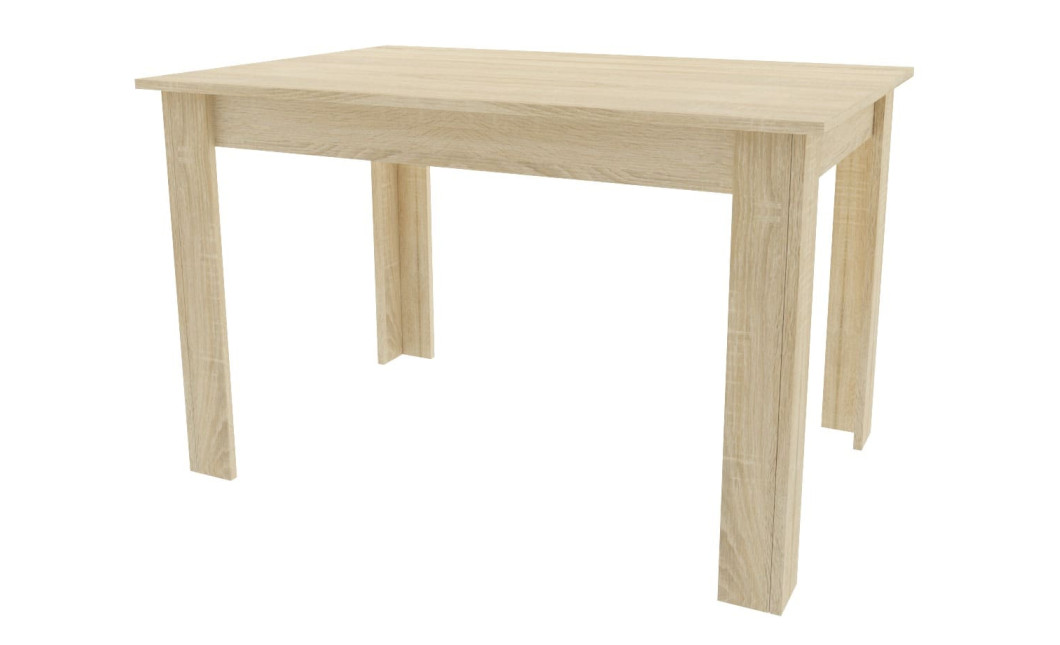 Tisch NP 120x80 Sonoma Eiche (100153861)