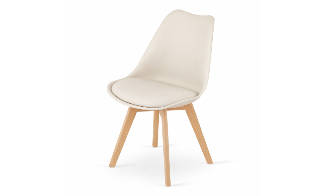 Stuhl Doros Bin Kaschmir 49x43x84 (84110005)