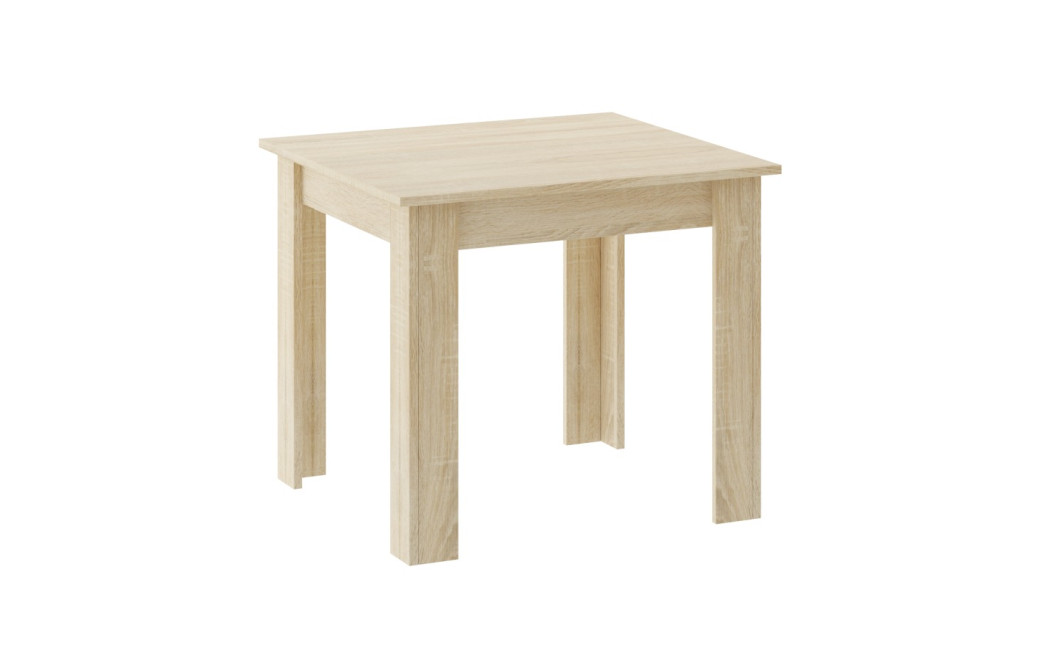 Tisch NP 80x80 Sonoma Eiche (100153841)