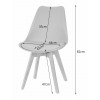 Stuhl MARK Grau (10033171)