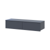 Schminktisch Doros Levia Graphitgrau 100x32x22 (41516089)