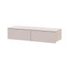 Schminktisch Doros Levia Kaschmir 100x32x22 (41516086)