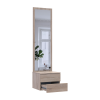 Flurschrank Doros Sola mit Spiegel Sonoma Eiche 45x40x168,6 (44900345)