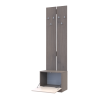 Flurwand Doros Sola Cannolo / Kaschmir 60x40x215 (44900372)