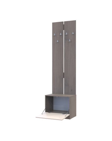 Flurwand Doros Sola Cannolo / Kaschmir 60x40x215 (44900372)
