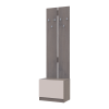 Flurwand Doros Sola Cannolo / Kaschmir 60x40x215 (44900372)