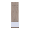 Flurwand Doros Sola Sonoma Eiche 60x40x215 (44900346)