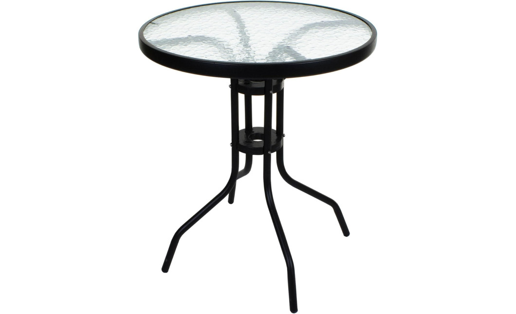 Gartentisch ISLAND rund 60 cm (10039961)