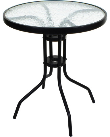 Gartentisch ISLAND rund 60 cm (10039961)