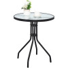 Gartentisch ISLAND rund 60 cm (10039961)