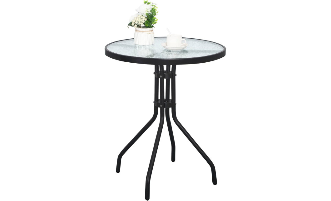 Gartentisch ISLAND rund 60 cm (10039961)